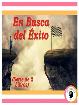 cover image of En Busca del Éxito (Serie de 2 Libros)